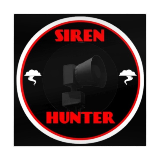 Tornado Siren Hunter Mahjong Mats