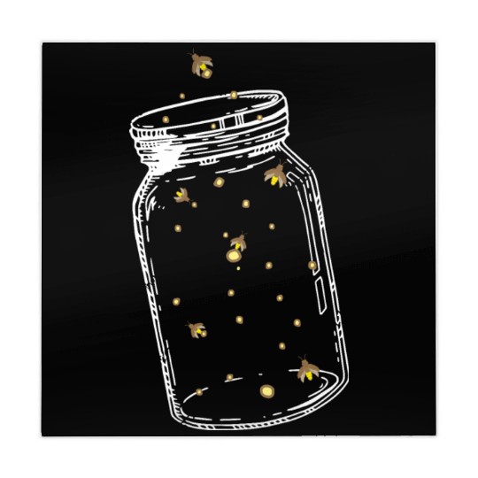 Lightning Bugs Catching Fireflies I Fireflies Mahjong Mats