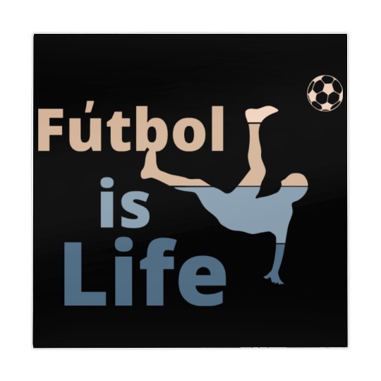 Football is life Mahjong Mats