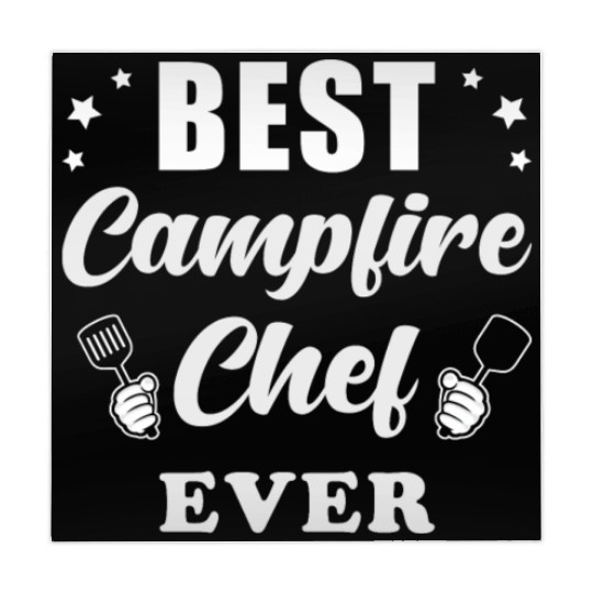 Camper Campfire Cook Mahjong Mats