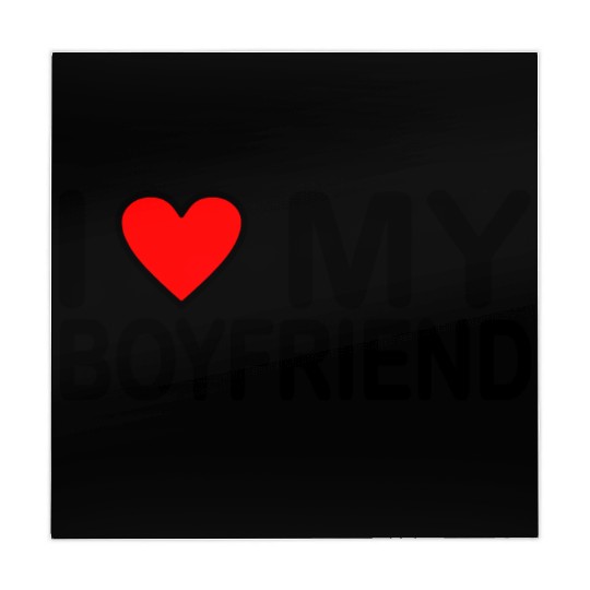 I love my boyfriend Mahjong Mats