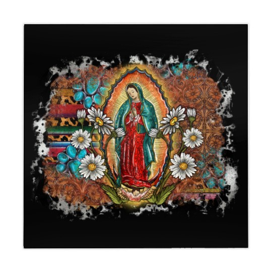 Virgin Mary Mahjong Mats