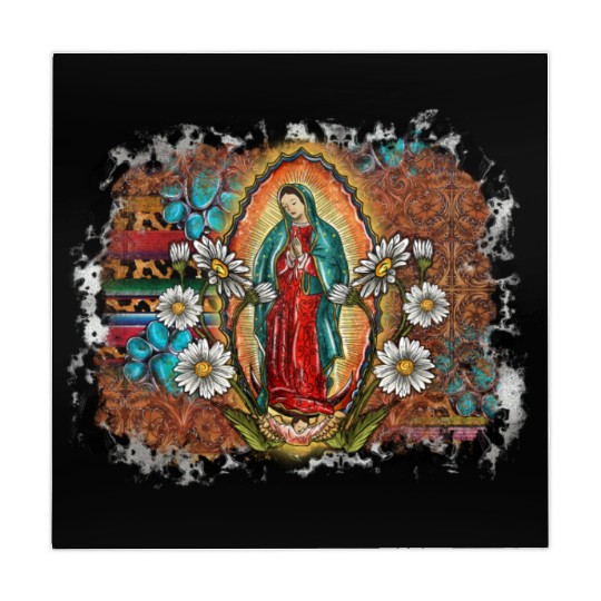 Virgin Mary Mahjong Mats