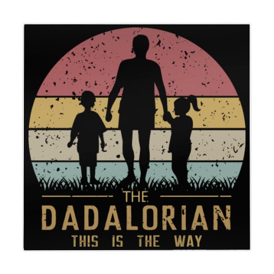 The Dadalorian Mahjong Mats