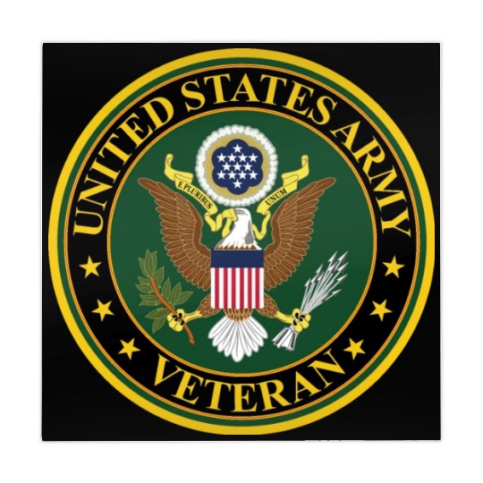 Army US Army Veteran Mahjong Mats