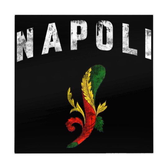 Napoli Retro Scopa - Naples Italy Mahjong Mats
