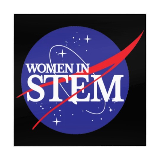 Women In Stem Mahjong Mats NASA Female Scientist