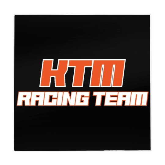 Ktm Racing Team Mahjong Mats