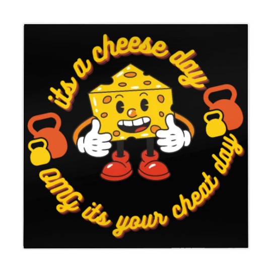 tasty mouth watering yummy extra cheese day Mahjong Mats