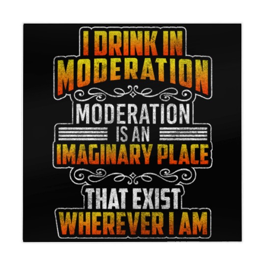 Alcohol Partying Vodka Disco Mahjong Mats