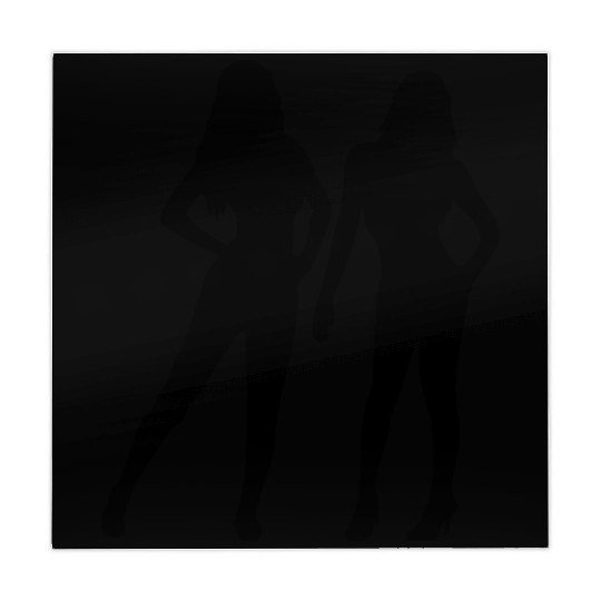 2 Sexy Women Mahjong Mats