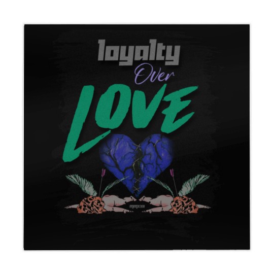 Loyalty Over Love Dead Cupid Mahjong Mats