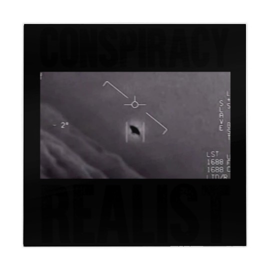 Conspiracy Realist I Want To Believe Believer Mahjong Mats