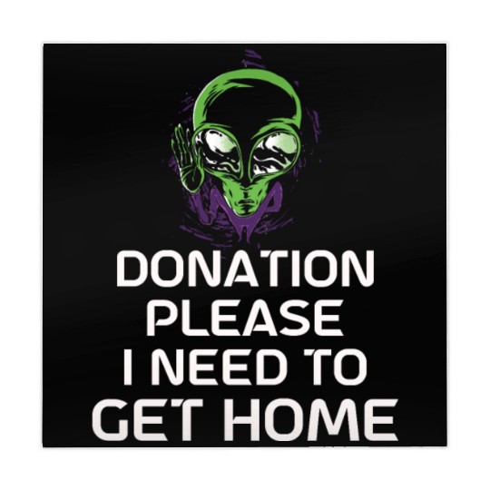 Alien Gift Extraterrestrial UFO AREA 51 Sci-fi Mahjong Mats