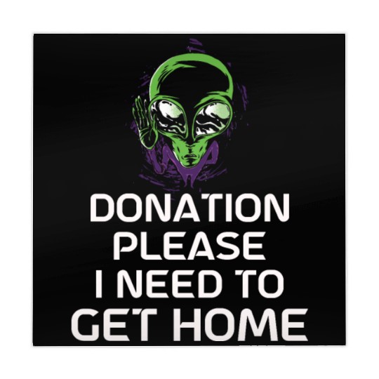 Alien Gift Extraterrestrial UFO AREA 51 Sci-fi Mahjong Mats