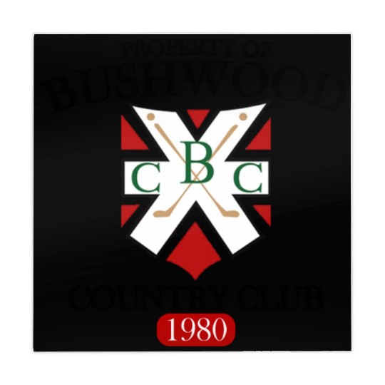 Caddyshack Bushwood Mahjong Mats