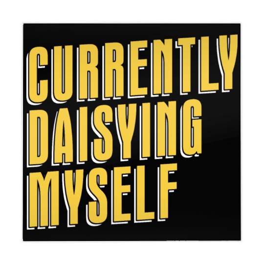 Daisy Garden Gardening Gardener Mahjong Mats