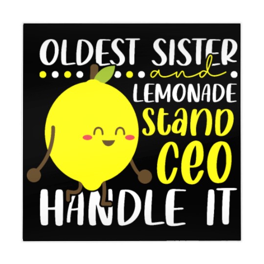 Lemon Juice Business Older Sister & Lemonade Mahjong Mats