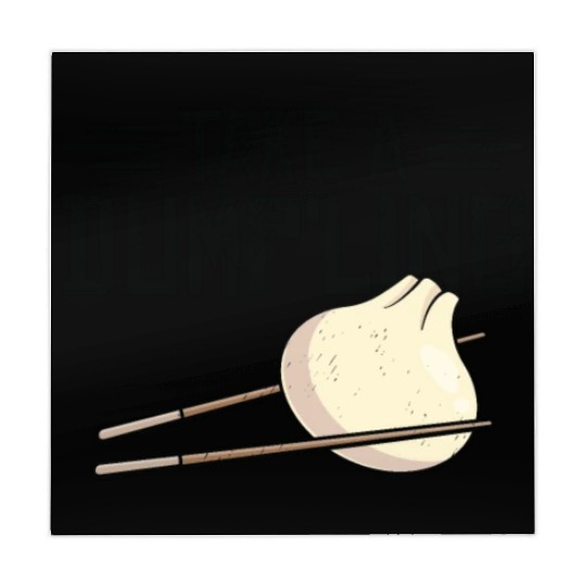 Dumpling Asian Food Chinese Food Fan Mahjong Mats