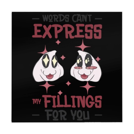 Dim Sums Filling Asian Food Chinese Food Fan Mahjong Mats