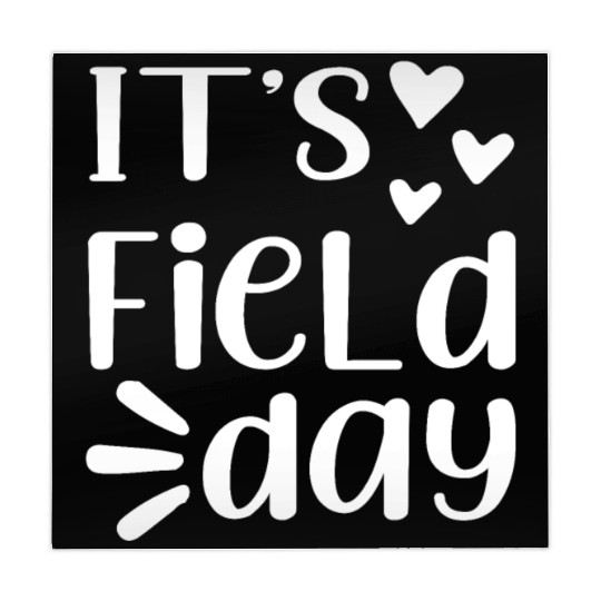 It's Field Day Funny Teacher Gifts For Women Mahjong Mats