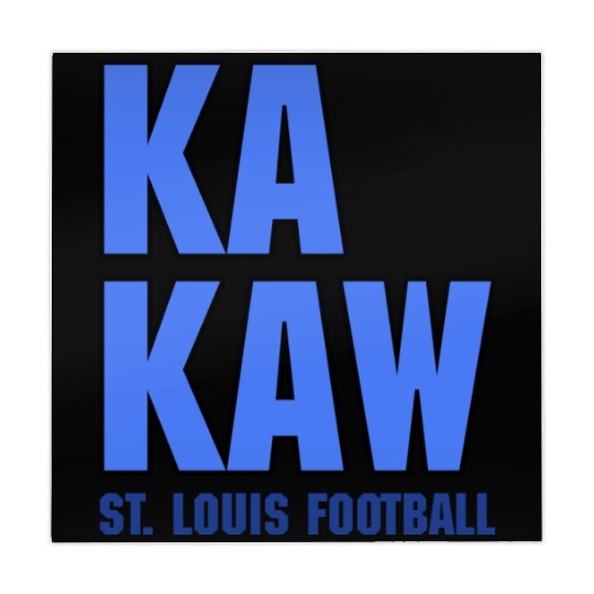 BATTLEHAWKS FOOTBAL ST LOUIS Mahjong Mats