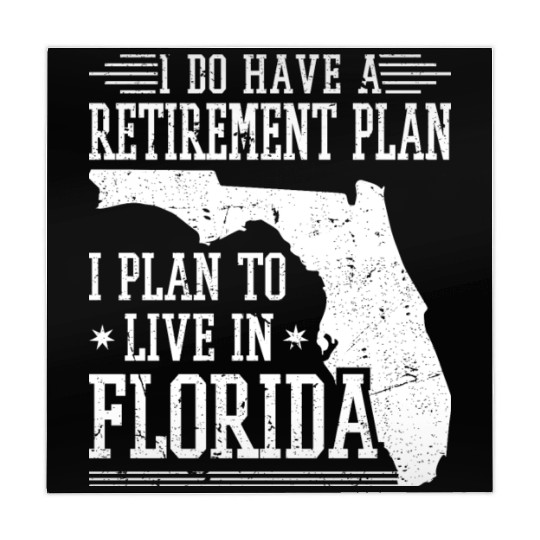 Retirement Plan Florida Mahjong Mats