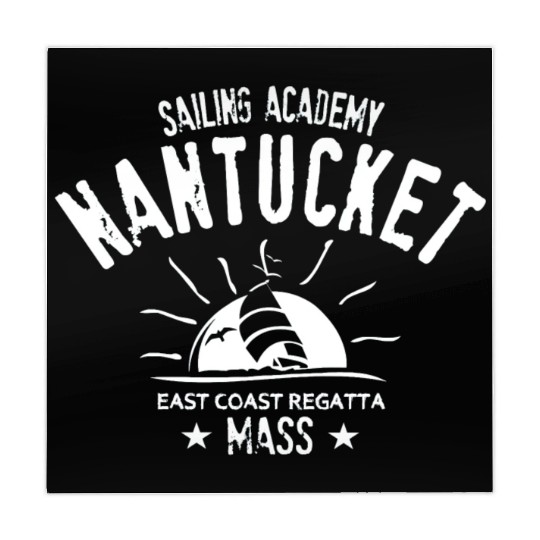 Nantucket sailing academy Mahjong Mats