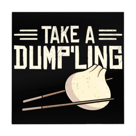 Dumpling Asian Food Chinese Food Fan Mahjong Mats