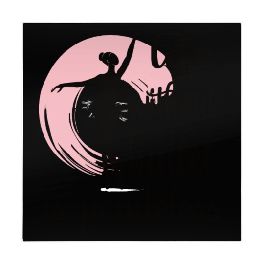 Proud Ballet Dancer Ballet Dancing Ballerina Gifts Mahjong Mats