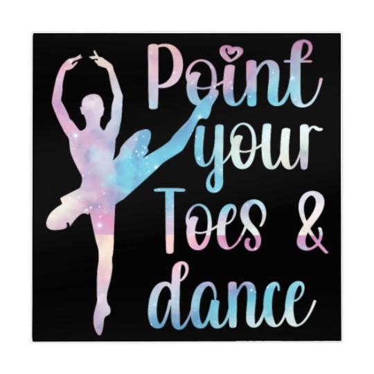 Proud Ballerina Ballet Dancer Ballet Dance Gifts Mahjong Mats