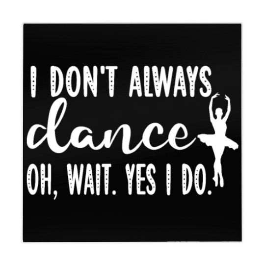 Ballet Dancer Life Proud Ballerina Ballet Dance Mahjong Mats