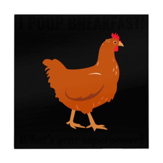 Chicken Lover Poultry Farmer Farming Farm Funny Mahjong Mats