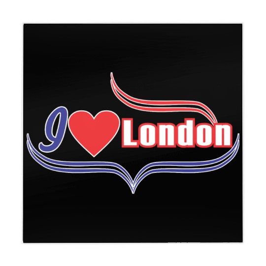 I LOVE LONDON best design Mahjong Mats