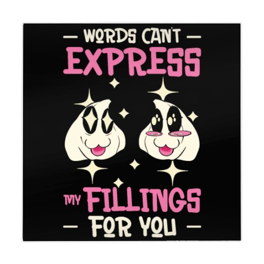 Dim Sums Filling Asian Food Chinese Food Fan Mahjong Mats