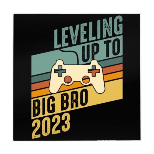Level up Big Brother 2023 Baby Gamer Boy Baby Mahjong Mats