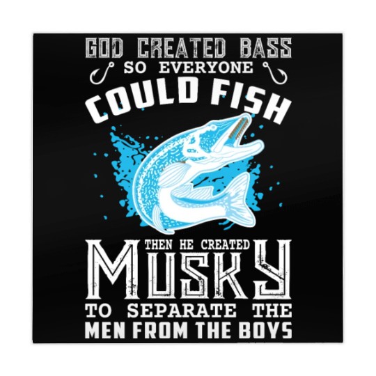 Funny fishing quote. Fishing lovers Mahjong Mats