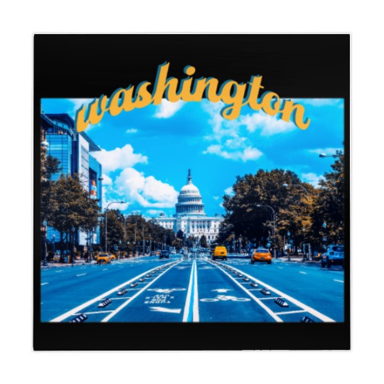 Washington DC Mahjong Mats