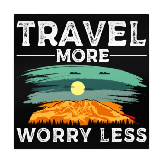 Nature Travel Adventure Traveling Mahjong Mats