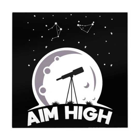 Telescope Owner Stars Galaxy Astronomy Mahjong Mats