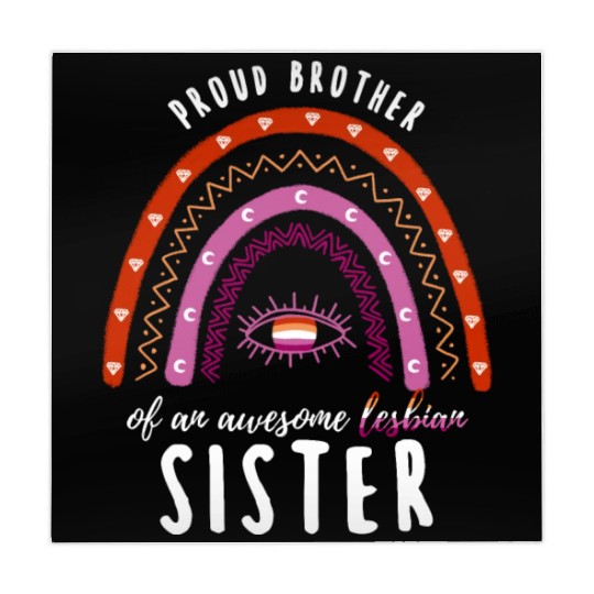 Rainbow Brother Lesbian Sister Mahjong Mats