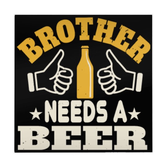 Brother needs a beer Mahjong Mats