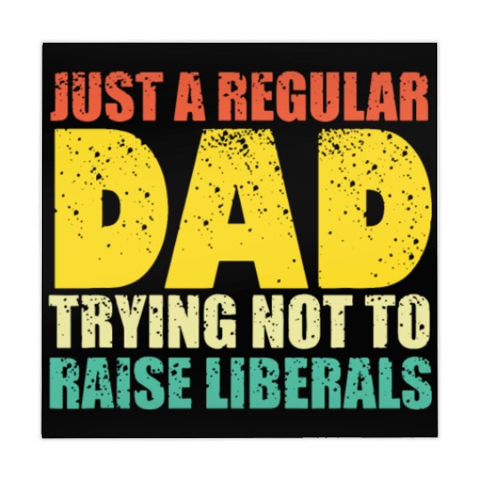 Mens Republican Just A Regular Dad Trying Not To Mahjong Mats