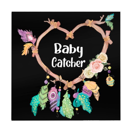 Baby Catcher Midwife Dreamcatcher Doula Mahjong Mats