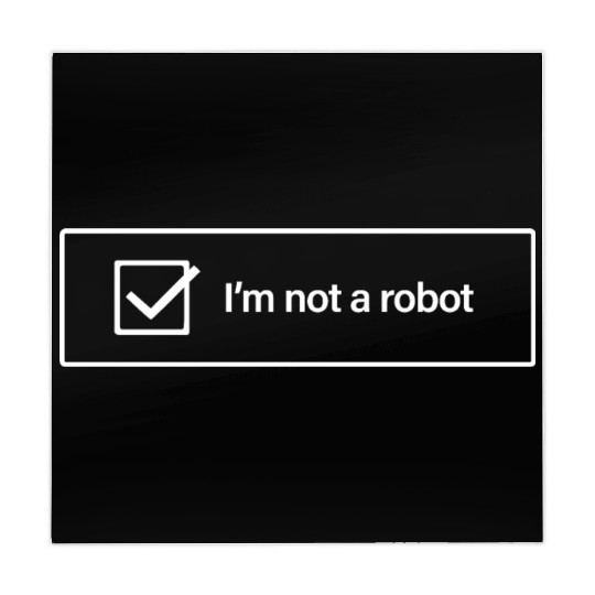 I'm Not a Robot Mahjong Mats