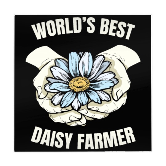 Daisy Garden Gardening Gardener Mahjong Mats