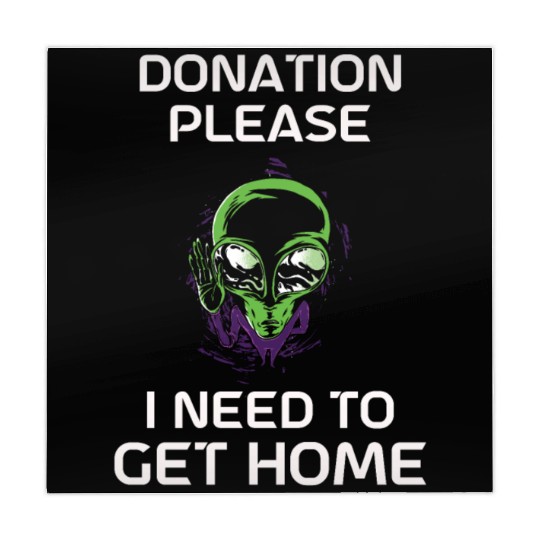 Alien Gift Extraterrestrial UFO AREA 51 Sci-fi Mahjong Mats