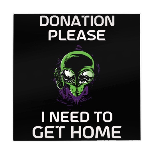 Alien Gift Extraterrestrial UFO AREA 51 Sci-fi Mahjong Mats