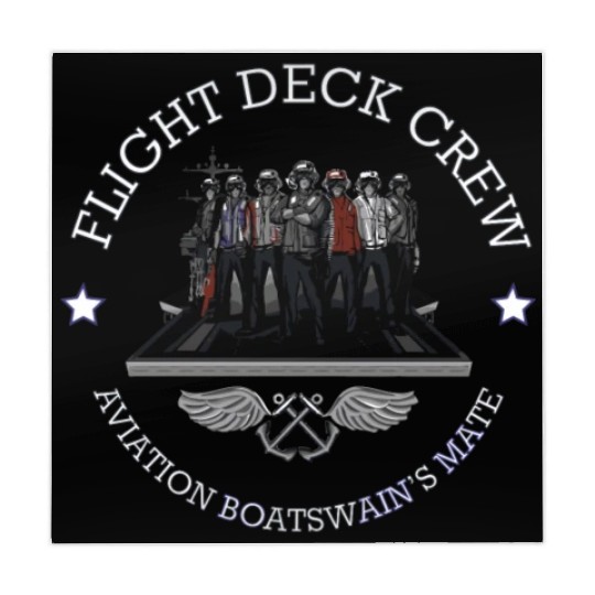 Aviation Boatswain Mate Navy Aircraft Carrier Ab A Mahjong Mats