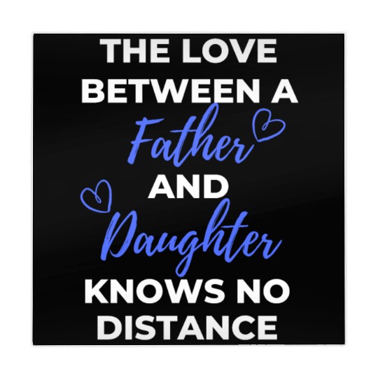 The Love Between A Father And Daughter Knows Mahjong Mats